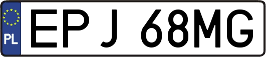 EPJ68MG