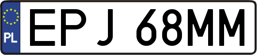 EPJ68MM