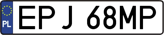 EPJ68MP