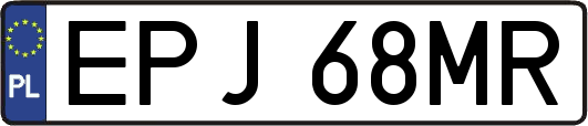 EPJ68MR