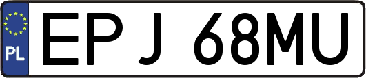 EPJ68MU