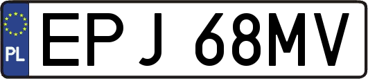 EPJ68MV