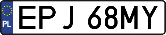 EPJ68MY
