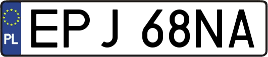 EPJ68NA