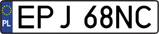EPJ68NC