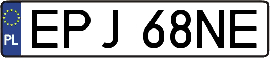 EPJ68NE