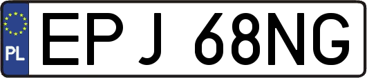 EPJ68NG