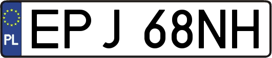 EPJ68NH