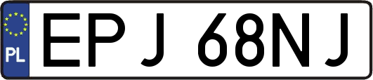EPJ68NJ