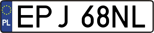 EPJ68NL