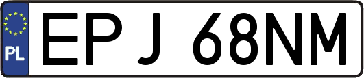 EPJ68NM
