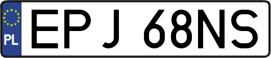 EPJ68NS