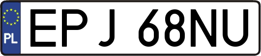 EPJ68NU