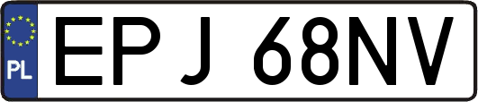EPJ68NV