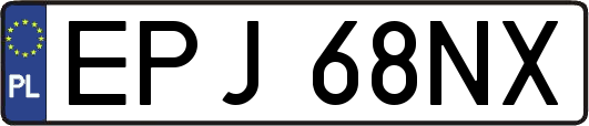EPJ68NX