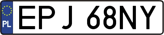 EPJ68NY