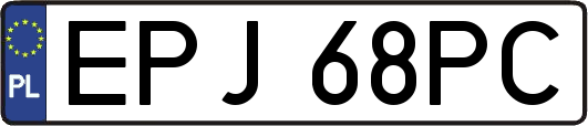 EPJ68PC