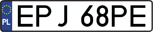 EPJ68PE