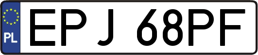 EPJ68PF