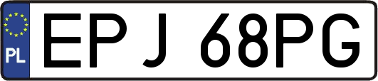 EPJ68PG