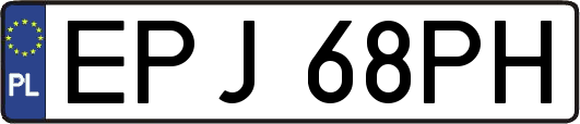 EPJ68PH