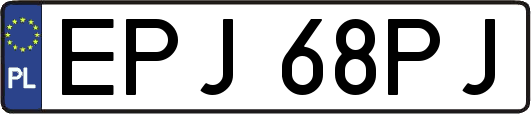 EPJ68PJ