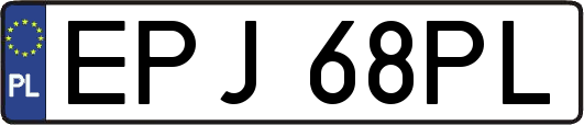 EPJ68PL