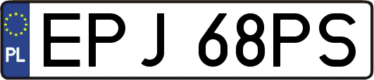 EPJ68PS