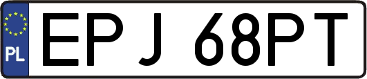 EPJ68PT