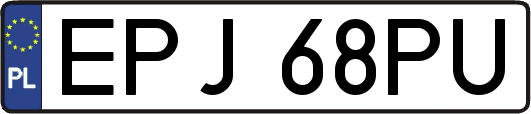 EPJ68PU