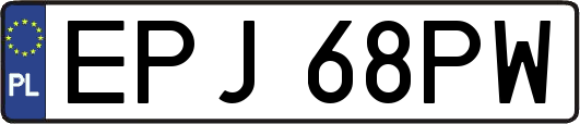EPJ68PW