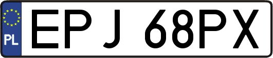 EPJ68PX