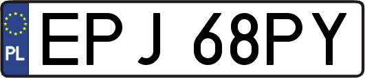 EPJ68PY