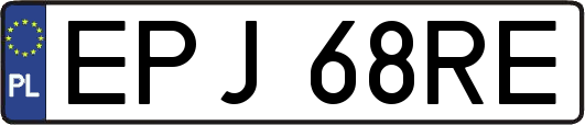 EPJ68RE