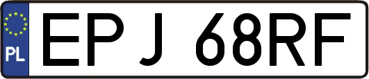 EPJ68RF