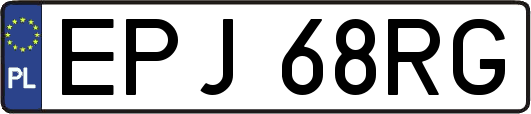 EPJ68RG