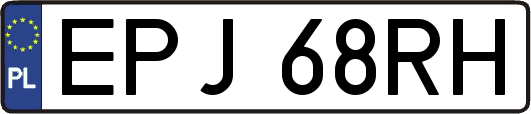 EPJ68RH