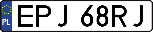 EPJ68RJ