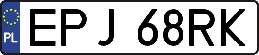 EPJ68RK