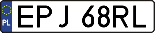 EPJ68RL