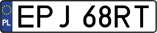 EPJ68RT