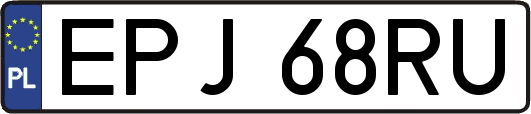 EPJ68RU
