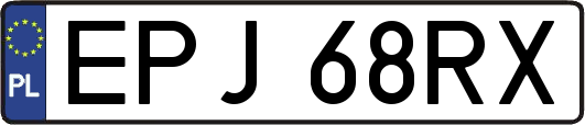 EPJ68RX