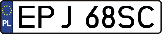 EPJ68SC