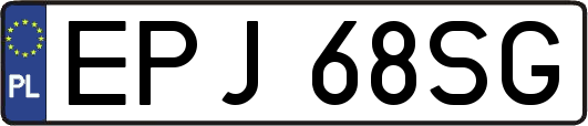 EPJ68SG