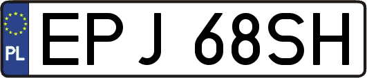 EPJ68SH