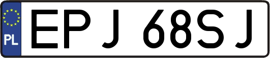 EPJ68SJ