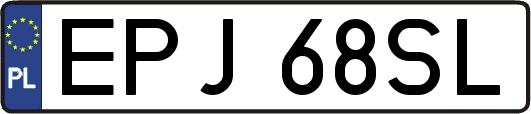 EPJ68SL