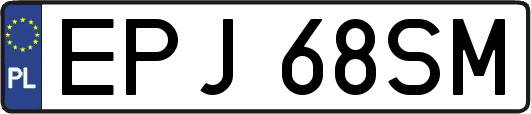EPJ68SM