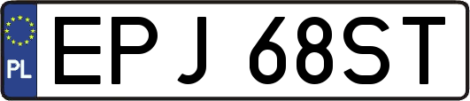 EPJ68ST